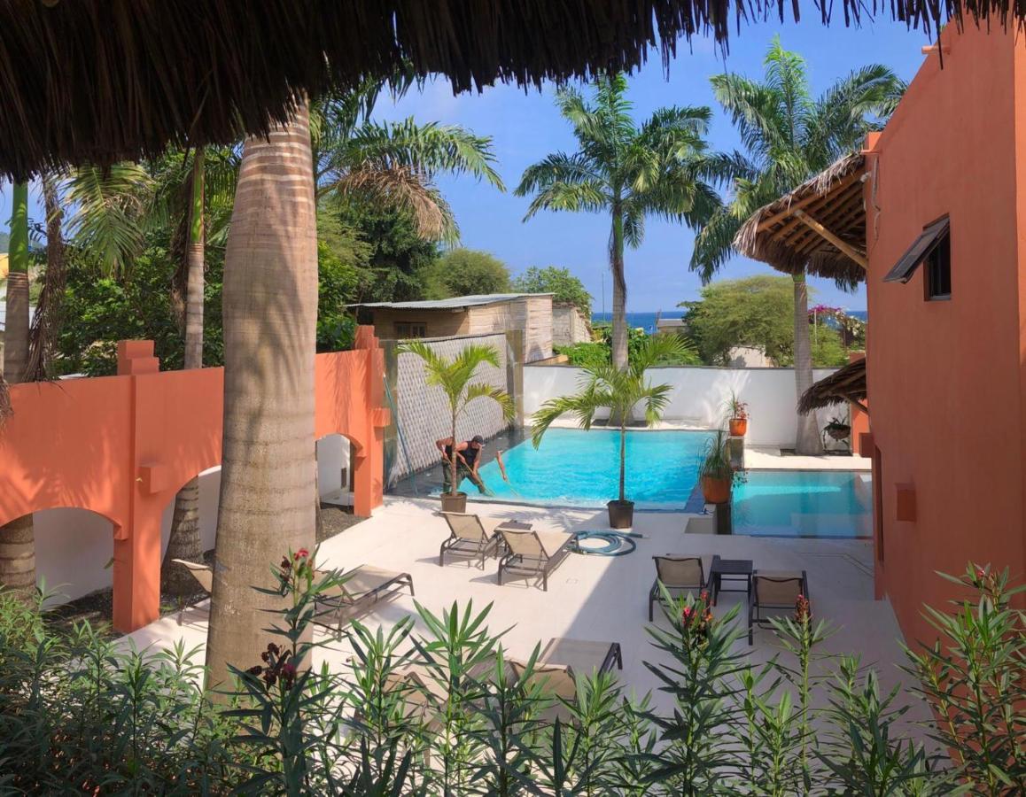 Nautilus Lodge Puerto López Dış mekan fotoğraf