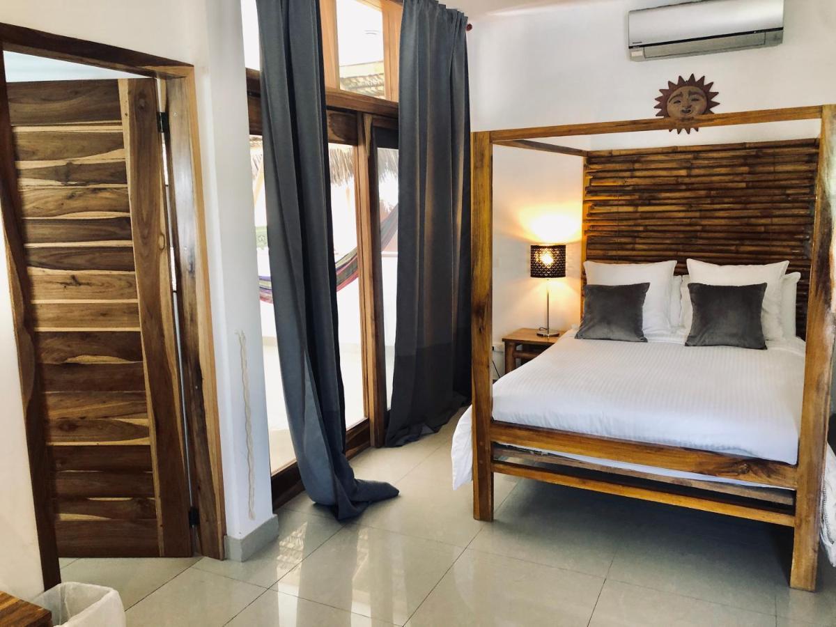 Nautilus Lodge Puerto López Dış mekan fotoğraf