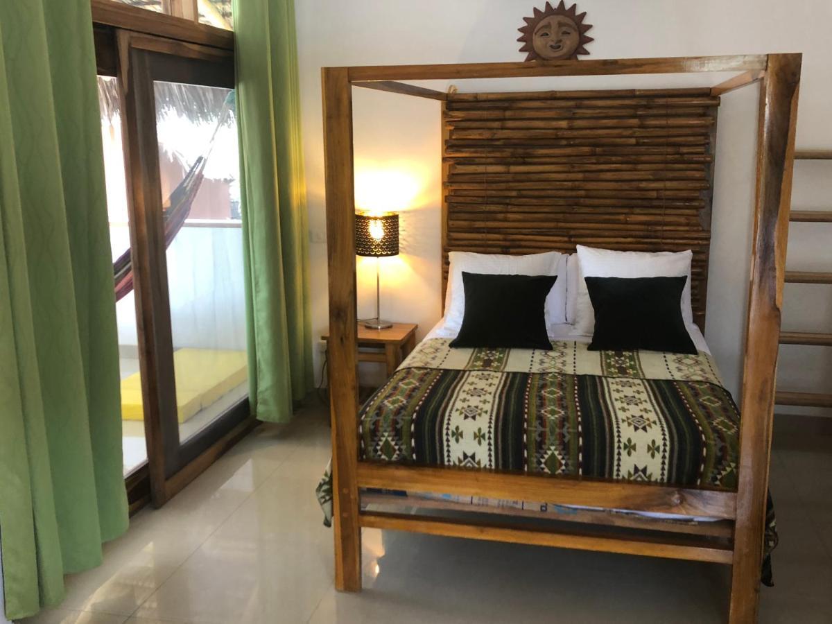 Nautilus Lodge Puerto López Dış mekan fotoğraf
