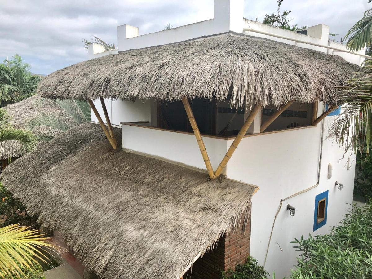 Nautilus Lodge Puerto López Dış mekan fotoğraf