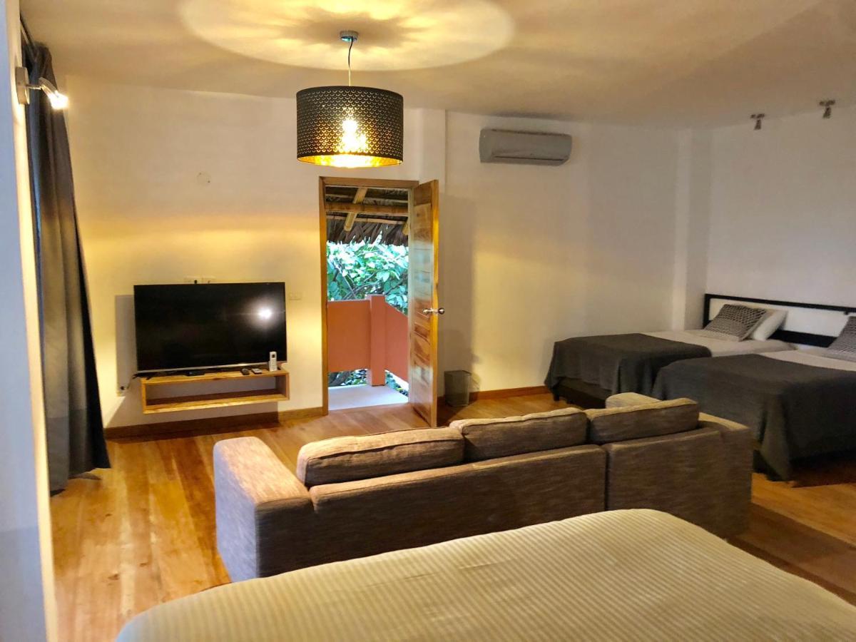 Nautilus Lodge Puerto López Dış mekan fotoğraf
