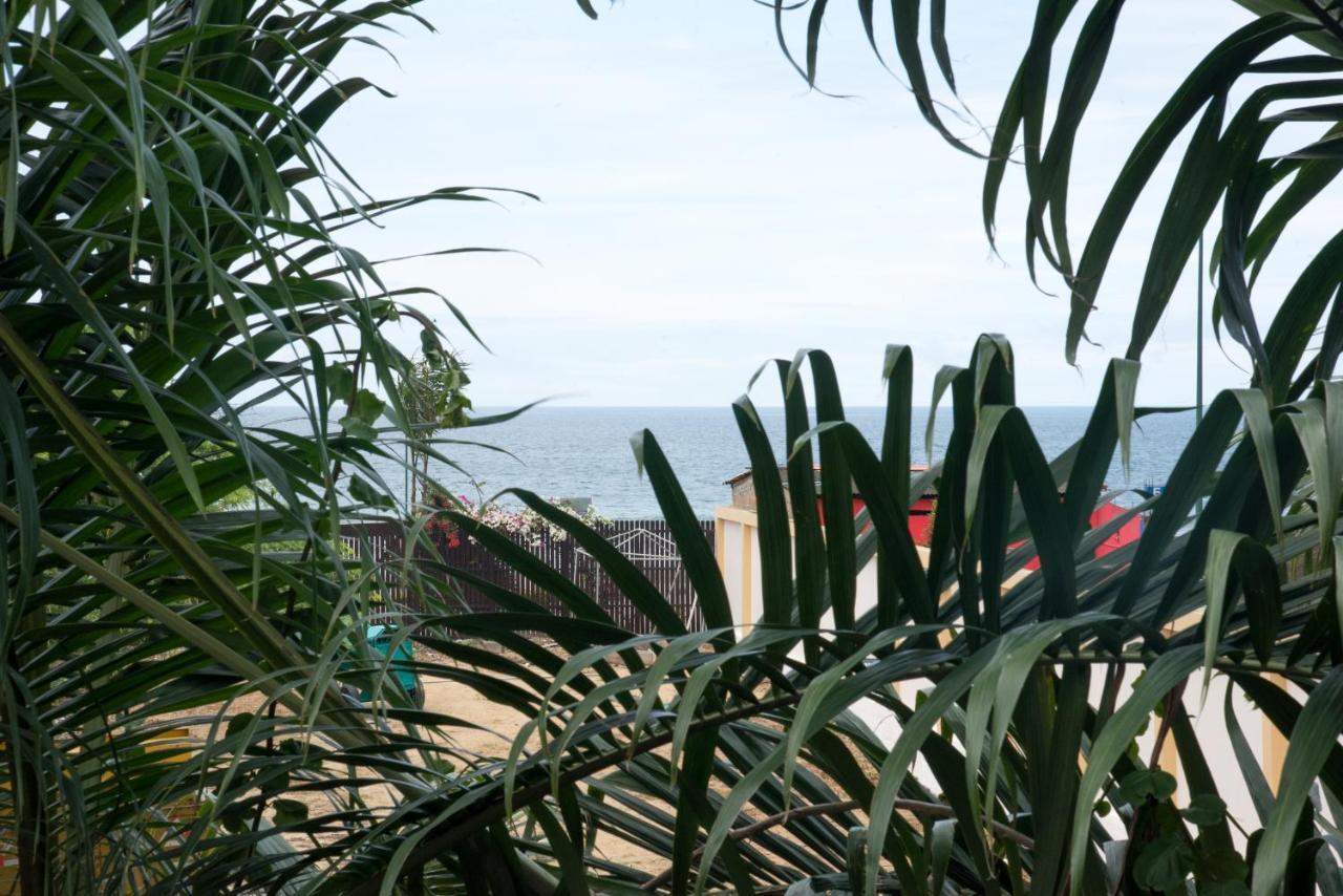 Nautilus Lodge Puerto López Dış mekan fotoğraf