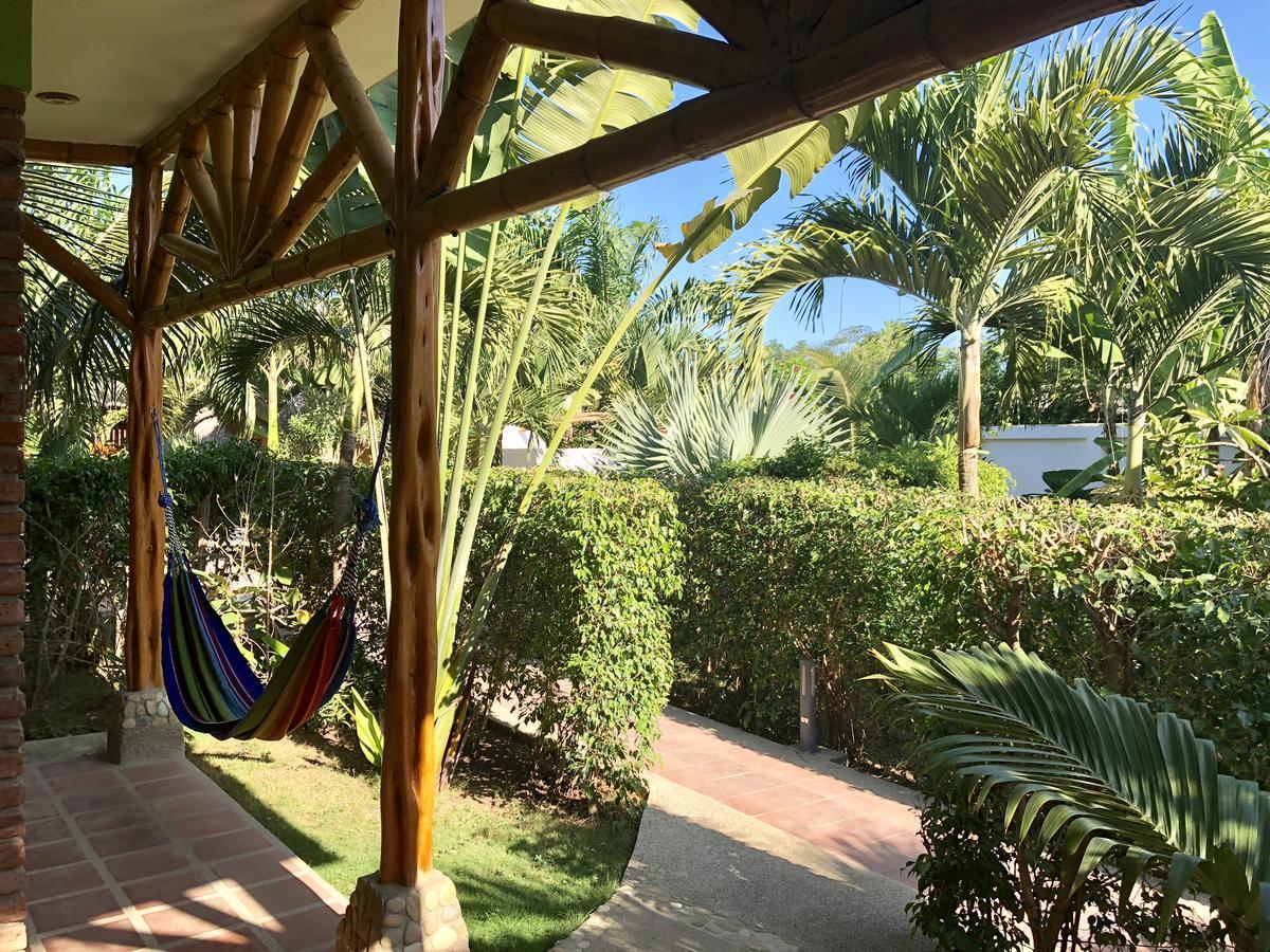 Nautilus Lodge Puerto López Dış mekan fotoğraf