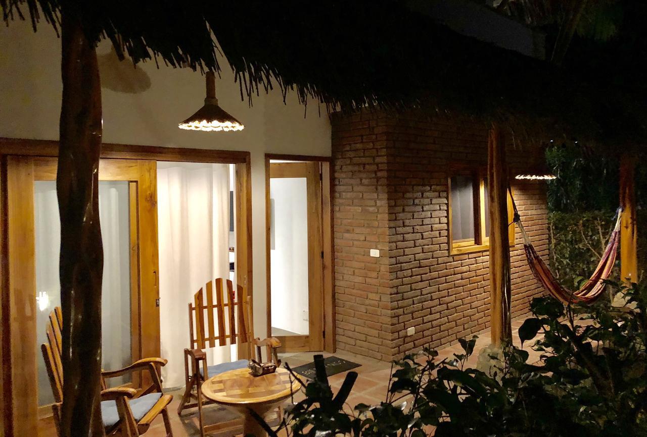 Nautilus Lodge Puerto López Dış mekan fotoğraf