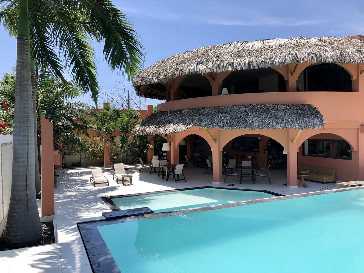 Nautilus Lodge Puerto López Dış mekan fotoğraf
