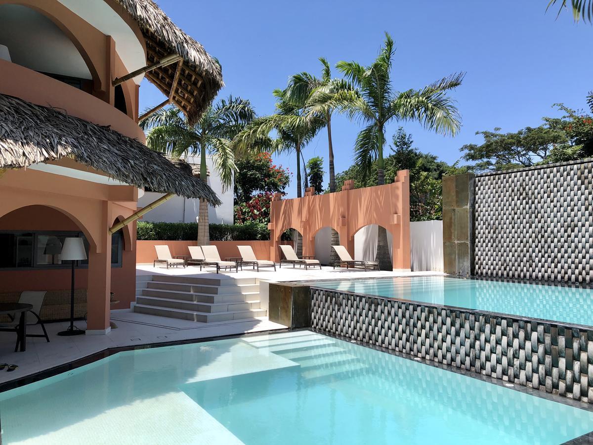 Nautilus Lodge Puerto López Dış mekan fotoğraf