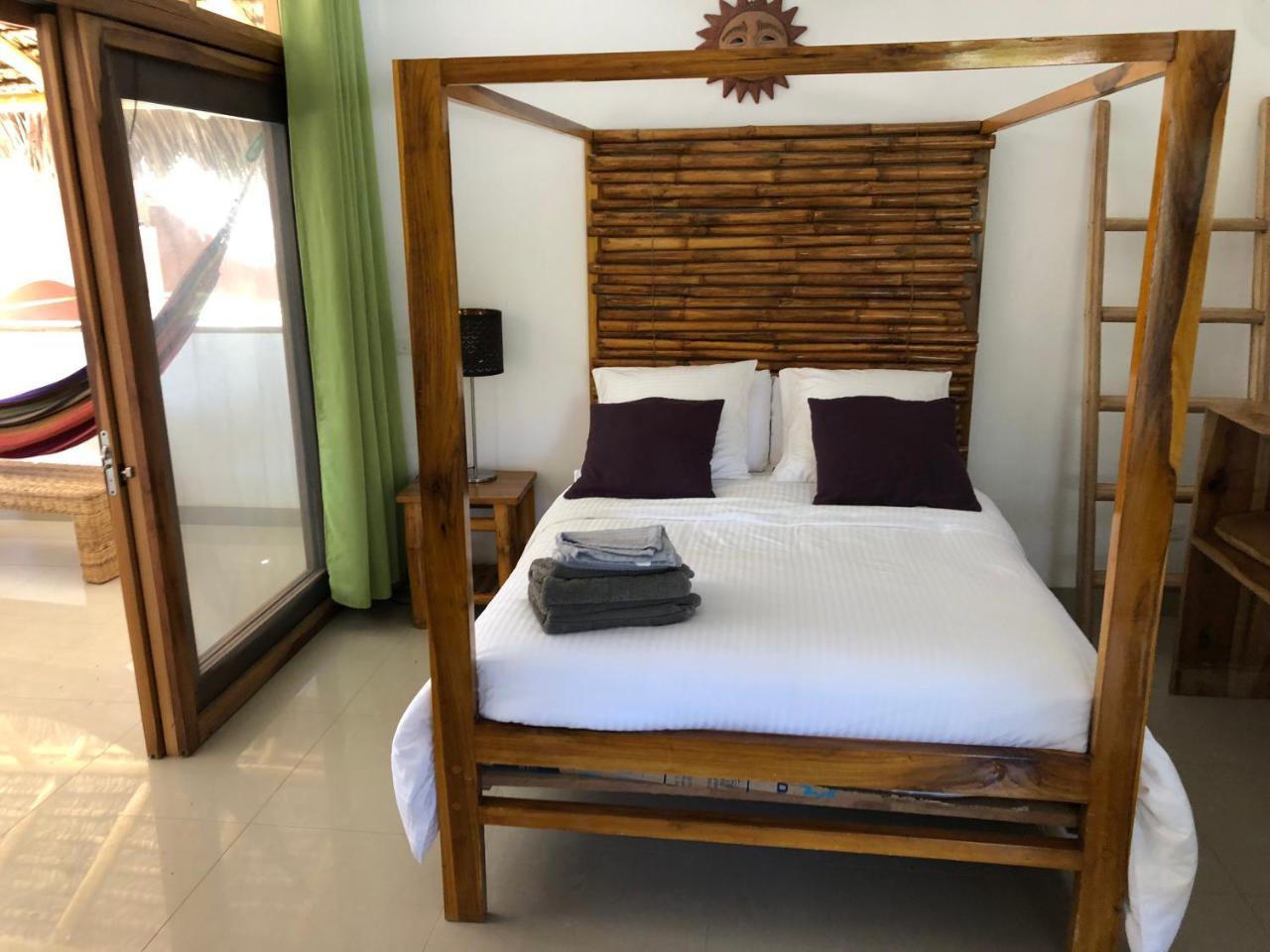 Nautilus Lodge Puerto López Dış mekan fotoğraf