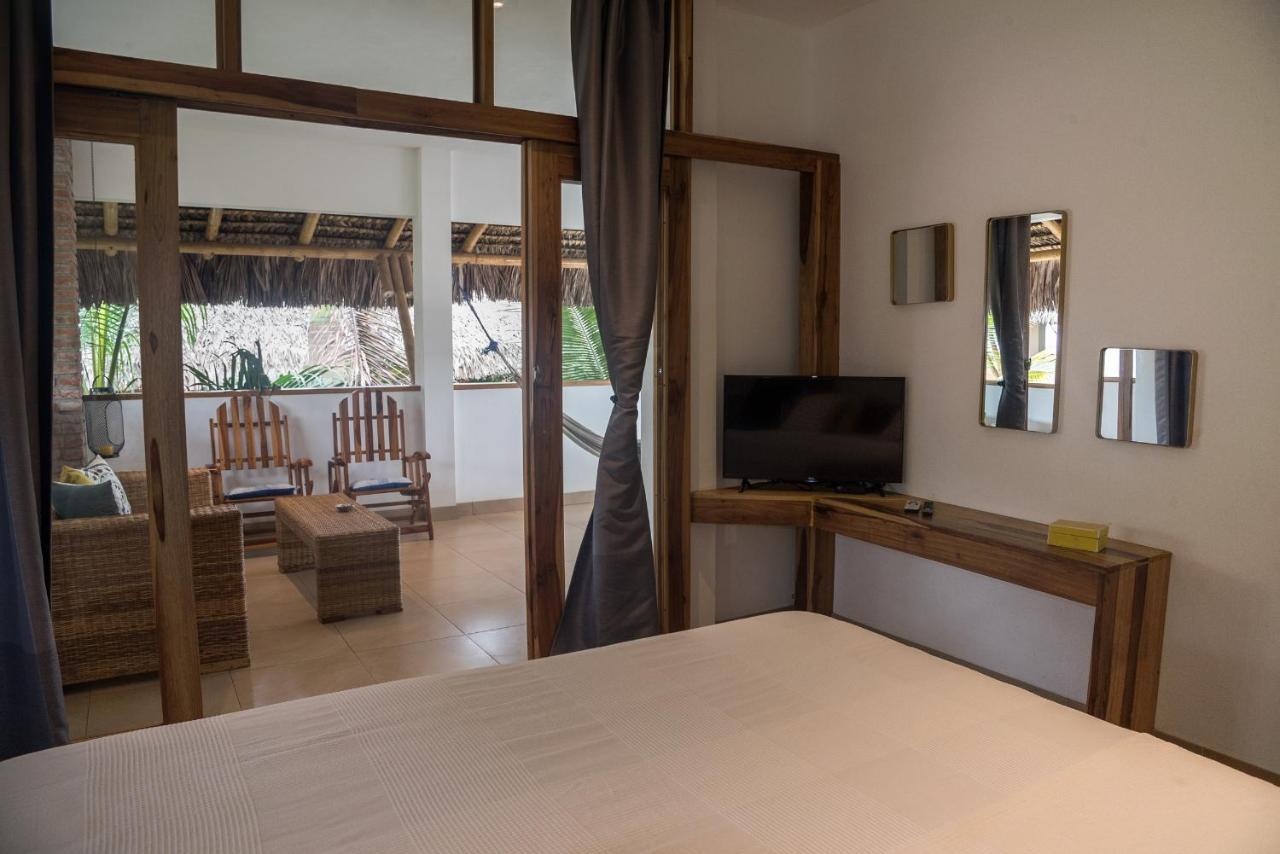 Nautilus Lodge Puerto López Dış mekan fotoğraf
