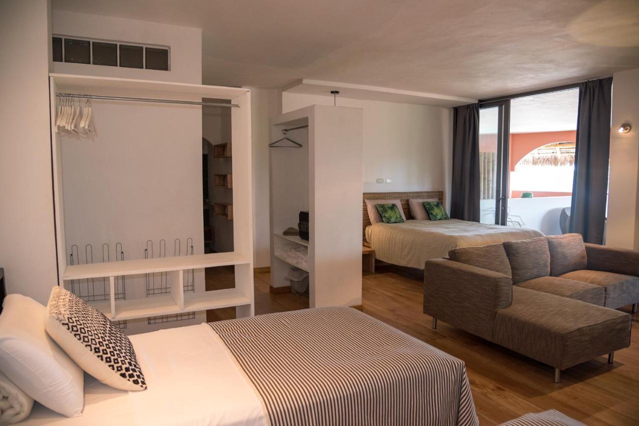 Nautilus Lodge Puerto López Dış mekan fotoğraf