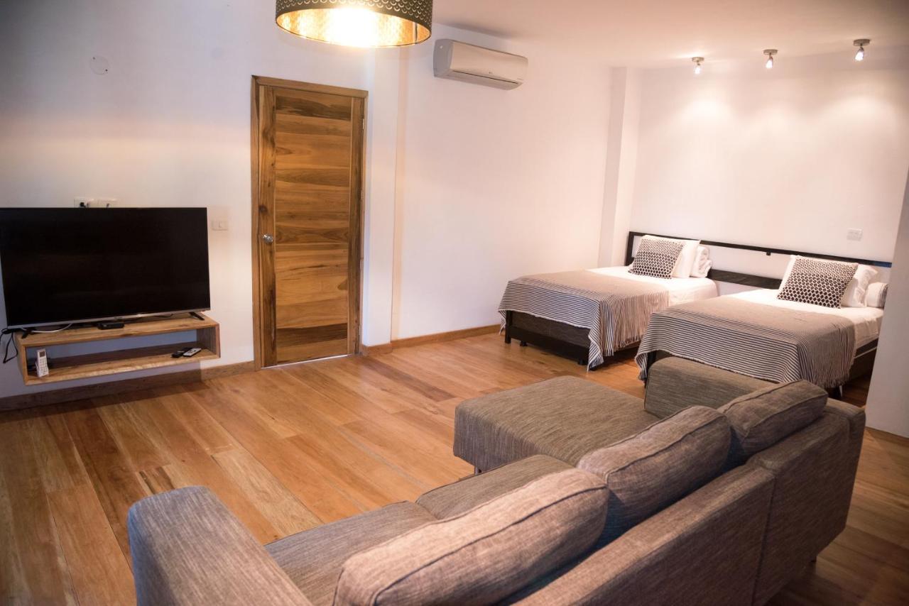 Nautilus Lodge Puerto López Dış mekan fotoğraf