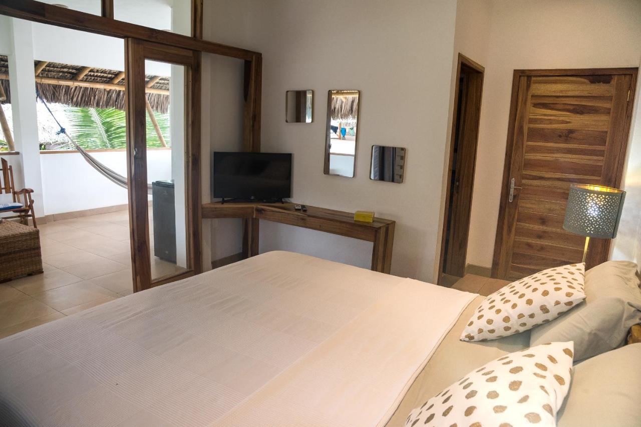 Nautilus Lodge Puerto López Dış mekan fotoğraf