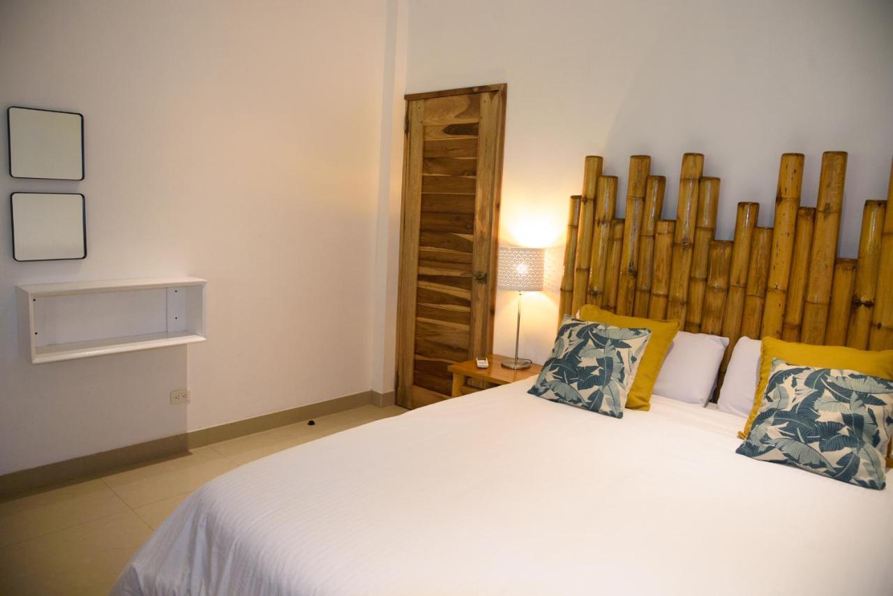 Nautilus Lodge Puerto López Dış mekan fotoğraf