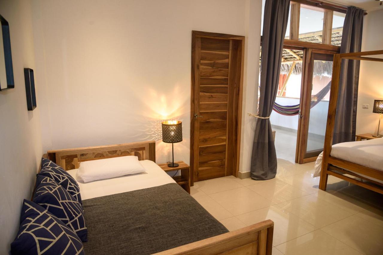 Nautilus Lodge Puerto López Dış mekan fotoğraf