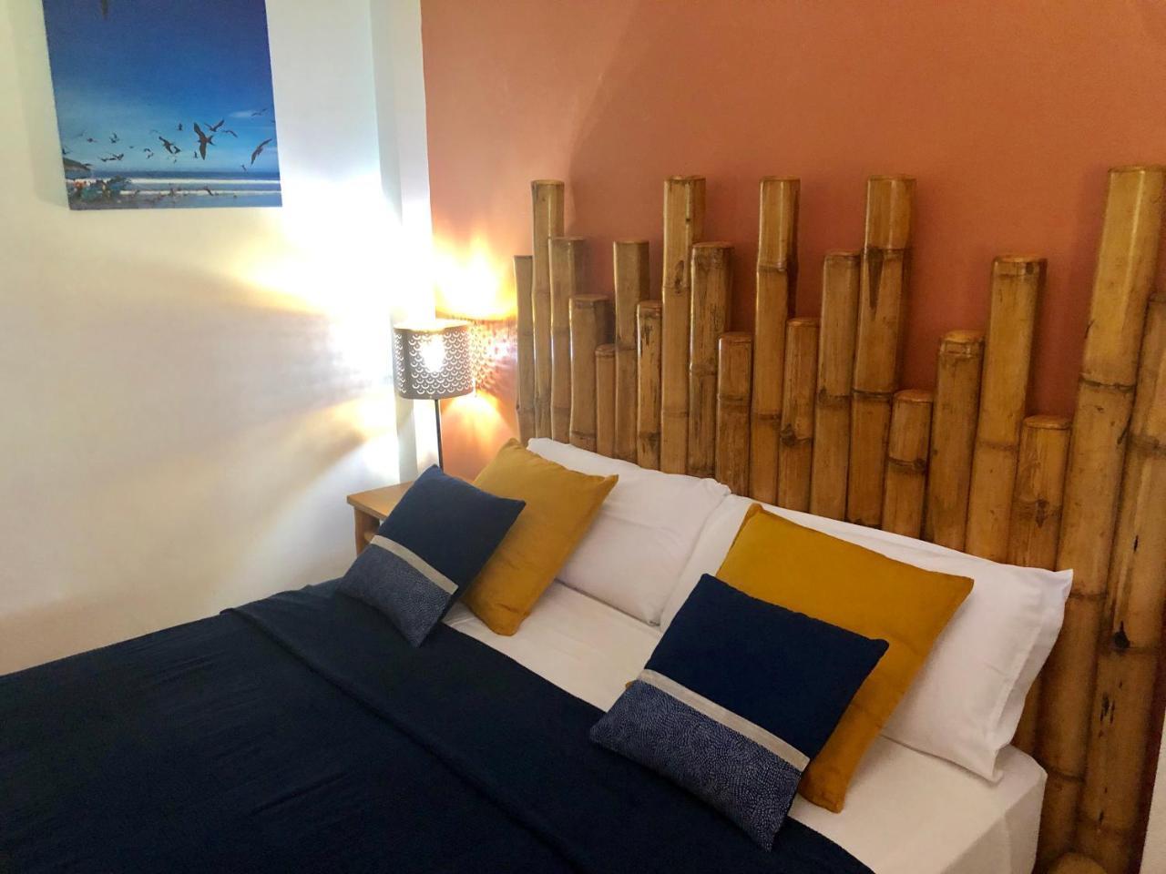 Nautilus Lodge Puerto López Dış mekan fotoğraf