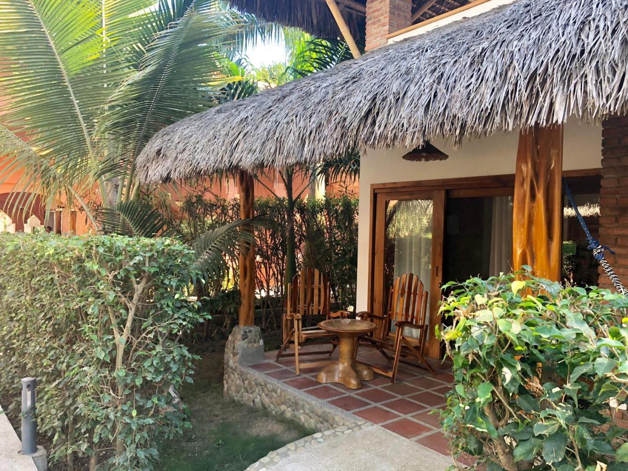 Nautilus Lodge Puerto López Dış mekan fotoğraf