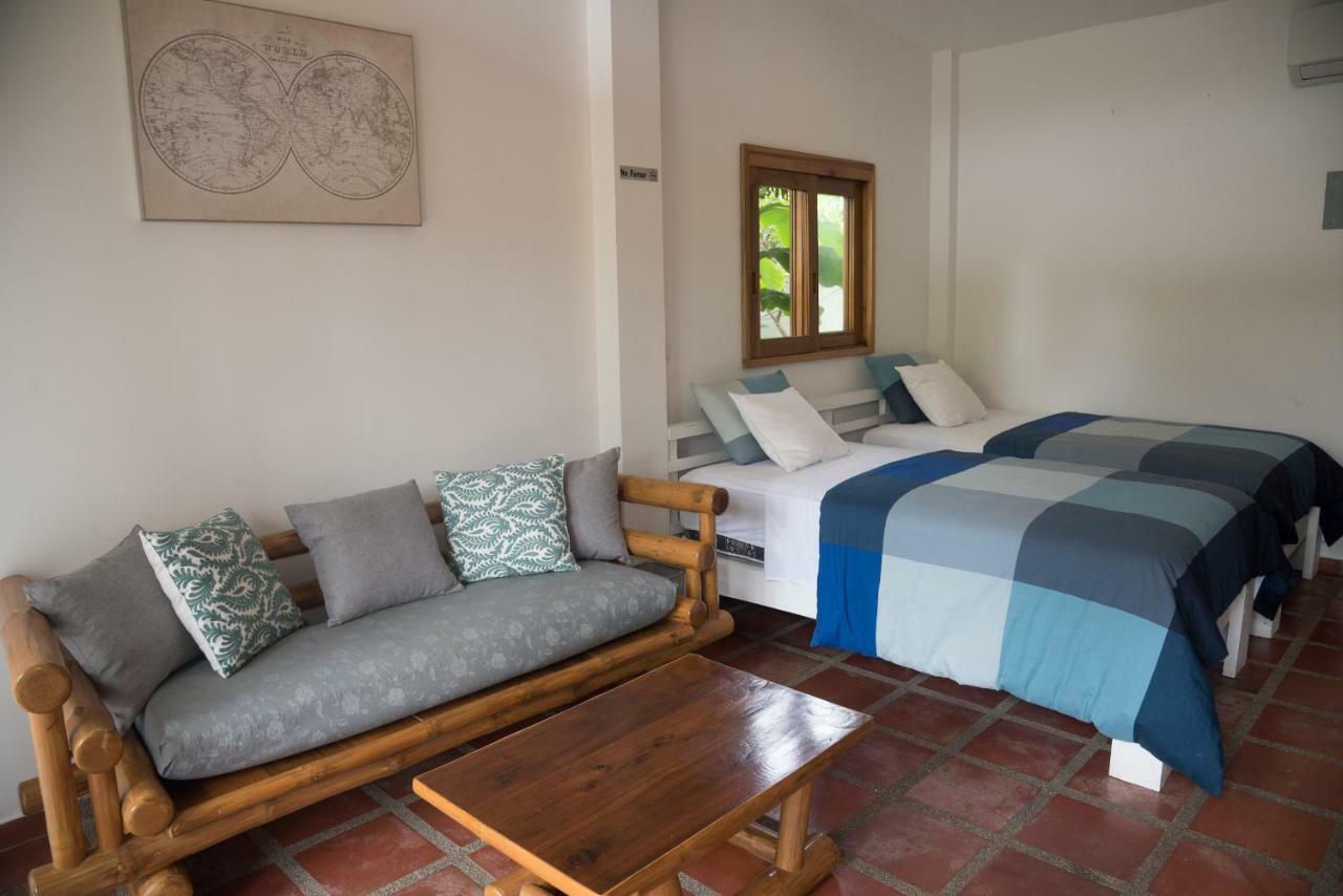 Nautilus Lodge Puerto López Dış mekan fotoğraf